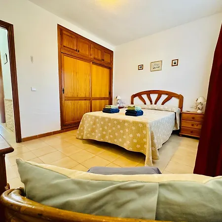 Quiet Apartment Coral Mar Arona  Exterior photo