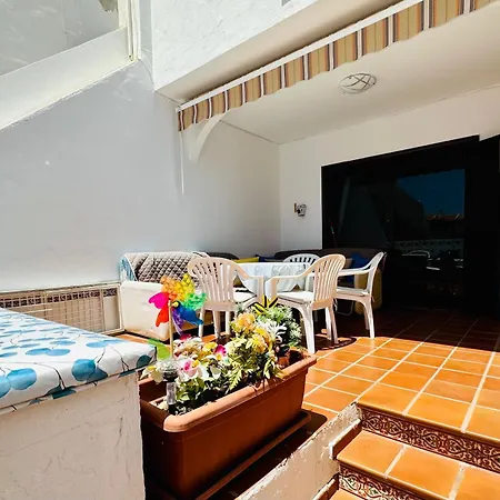 Quiet Apartment Coral Mar Arona  Exterior photo