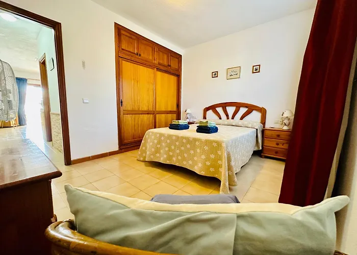Quiet Apartment Coral Mar
