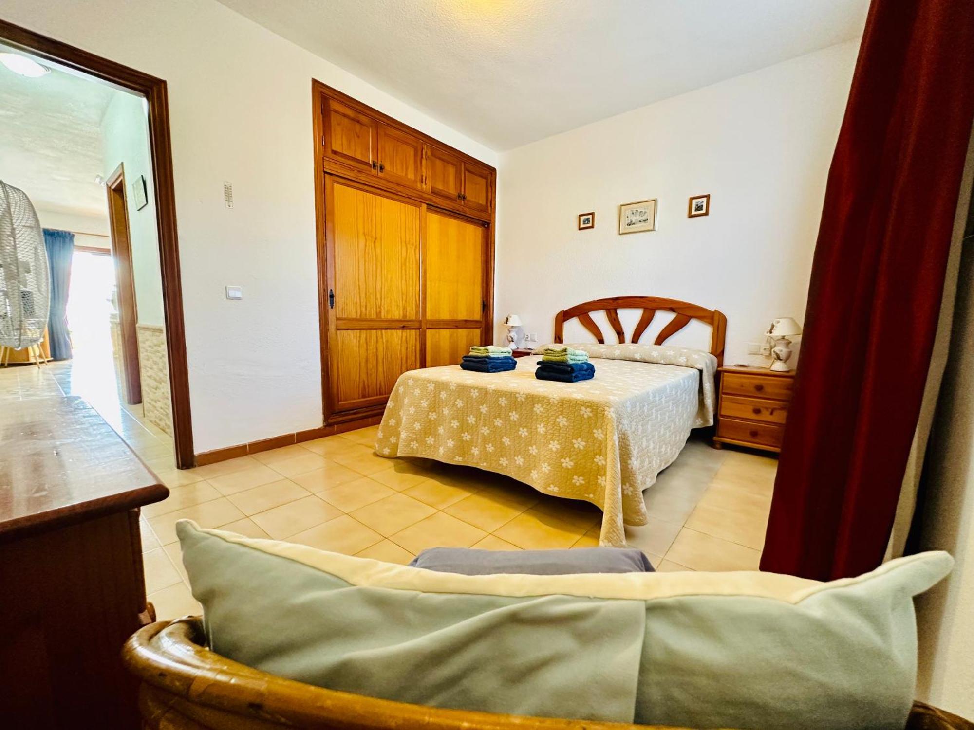 Apartment Quiet Coral Mar Arona (Tenerife)